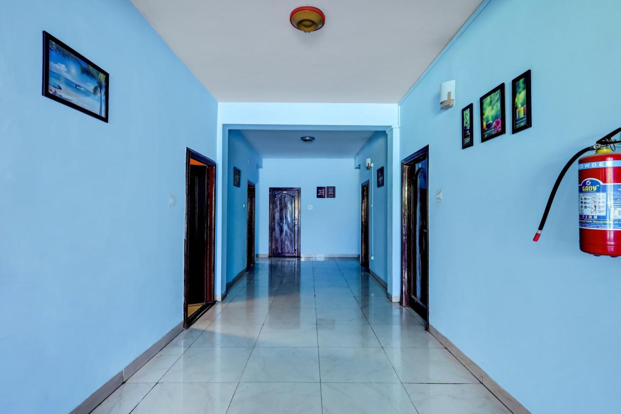 Super Hotel O Kennedy Nagar Near Railway Station Tirupati Dış mekan fotoğraf