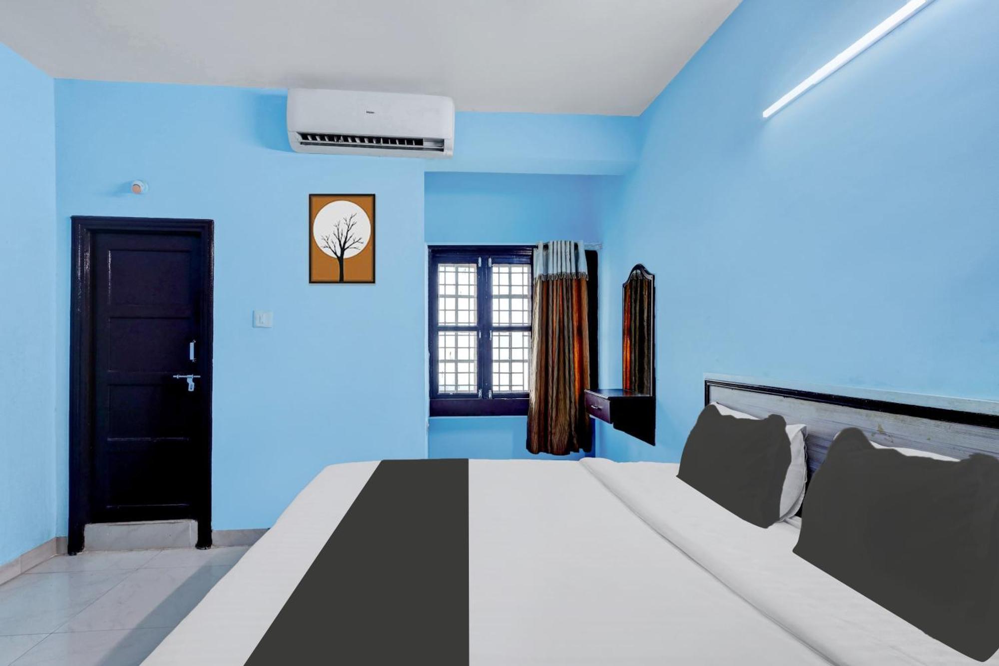 Super Hotel O Kennedy Nagar Near Railway Station Tirupati Dış mekan fotoğraf