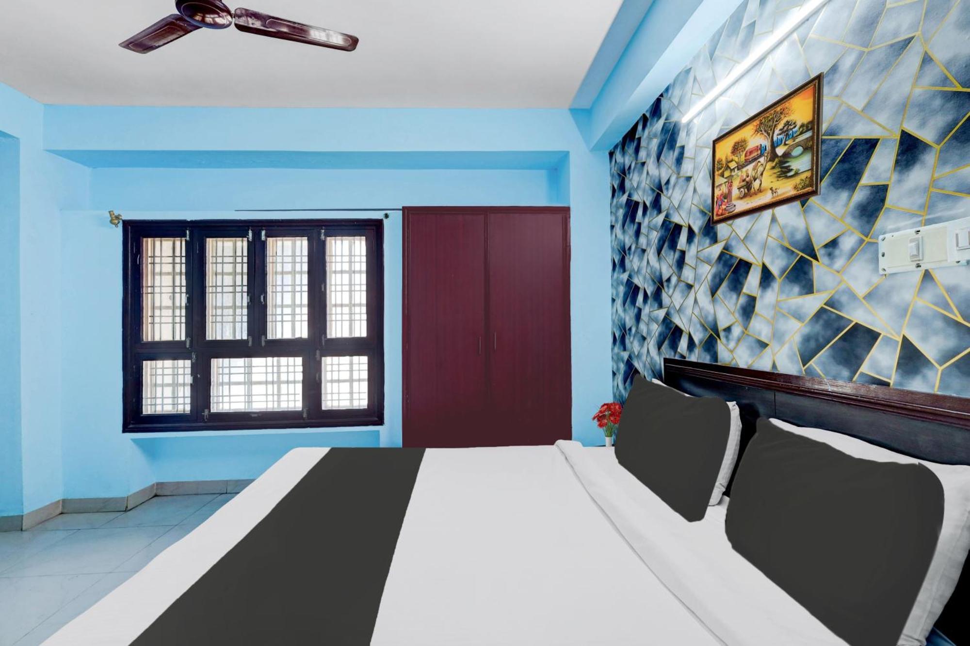 Super Hotel O Kennedy Nagar Near Railway Station Tirupati Dış mekan fotoğraf