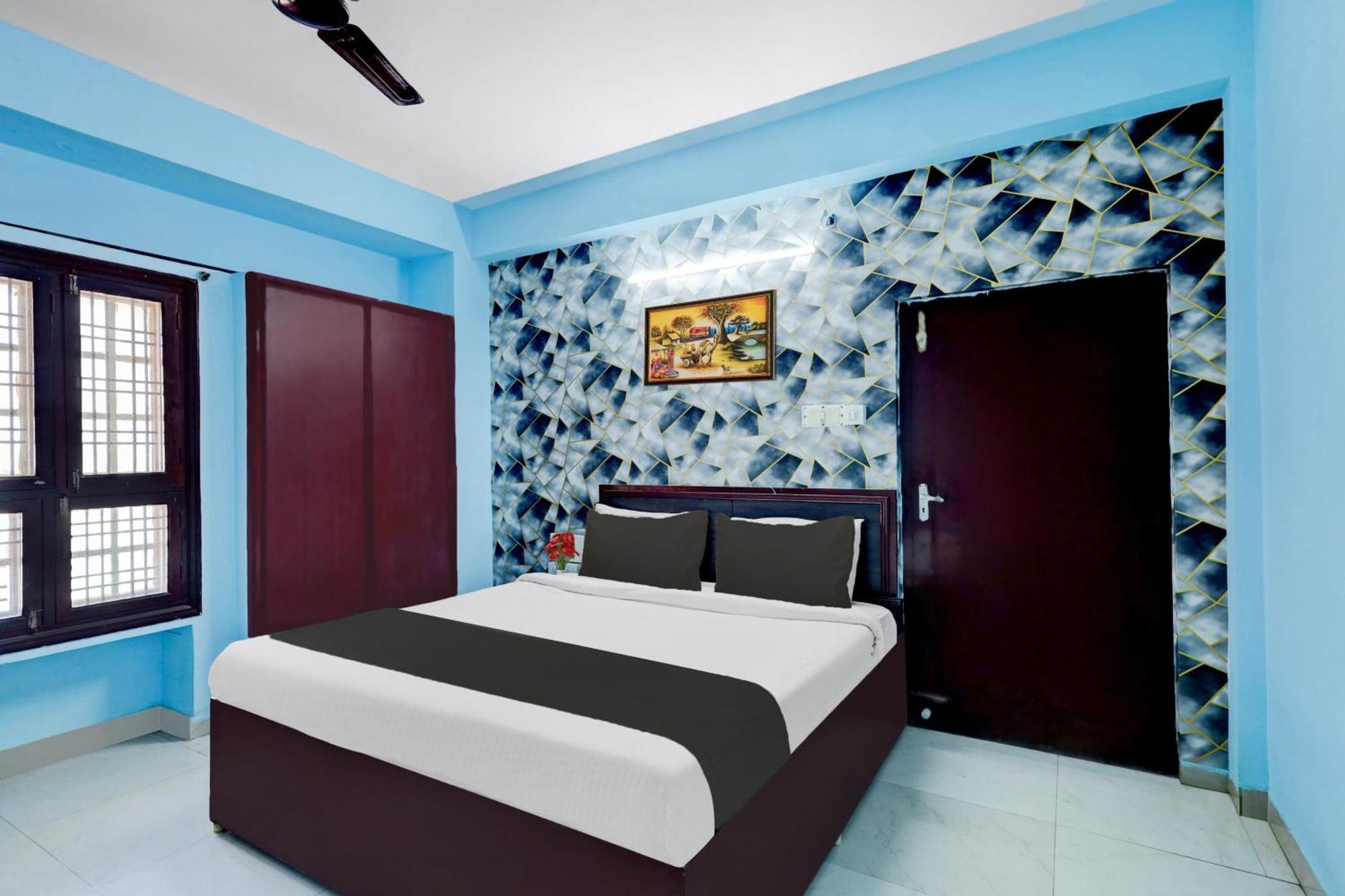 Super Hotel O Kennedy Nagar Near Railway Station Tirupati Dış mekan fotoğraf