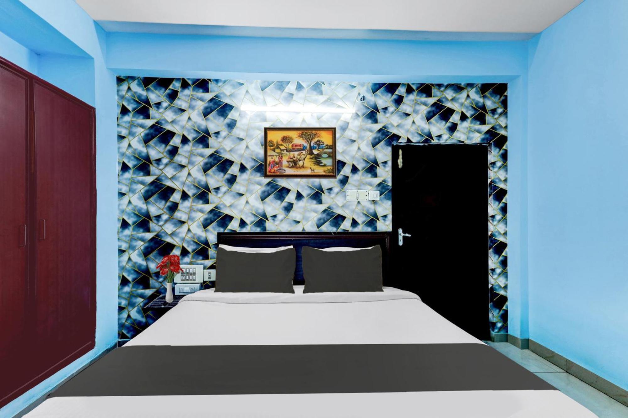 Super Hotel O Kennedy Nagar Near Railway Station Tirupati Dış mekan fotoğraf