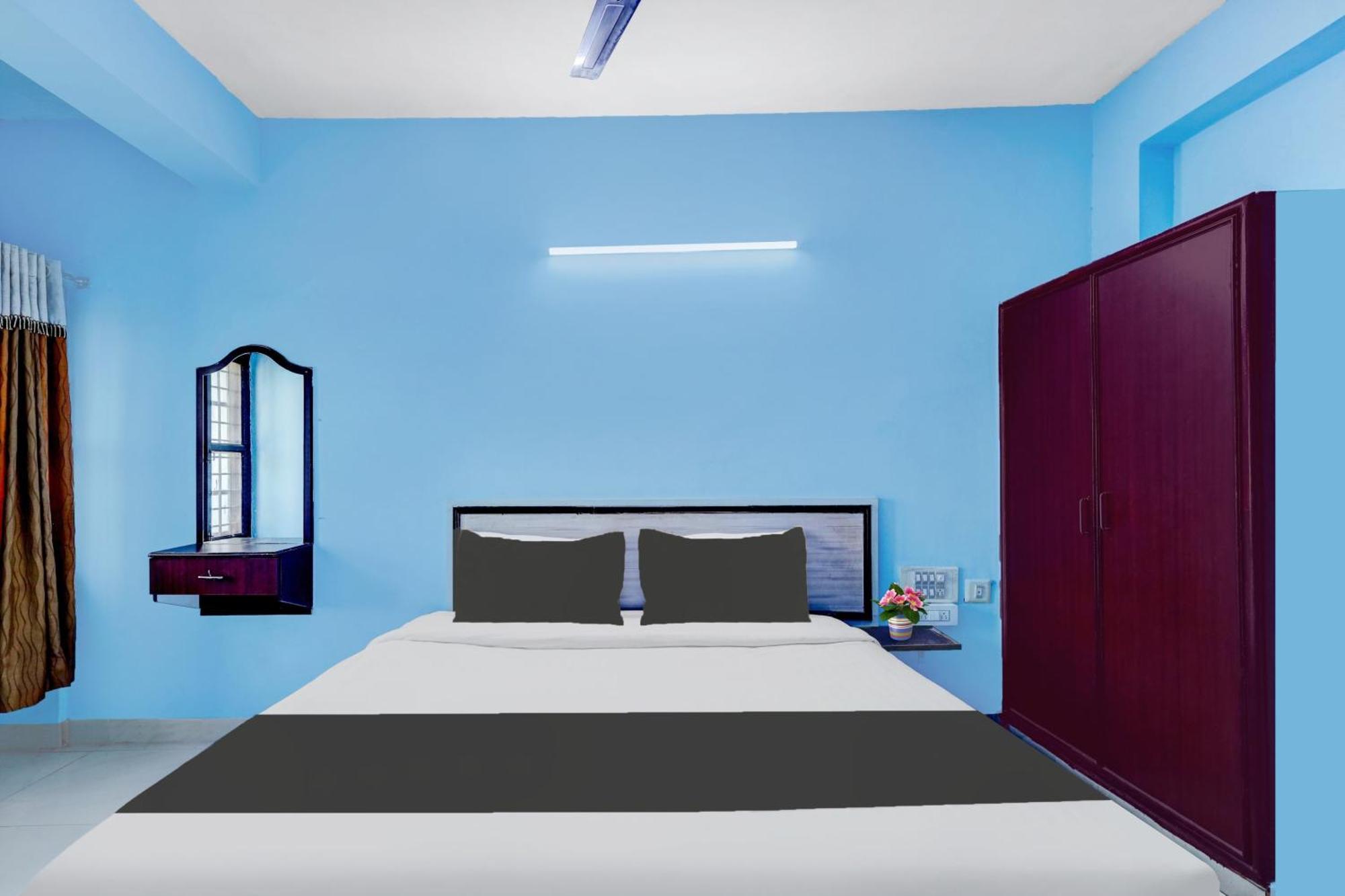 Super Hotel O Kennedy Nagar Near Railway Station Tirupati Dış mekan fotoğraf