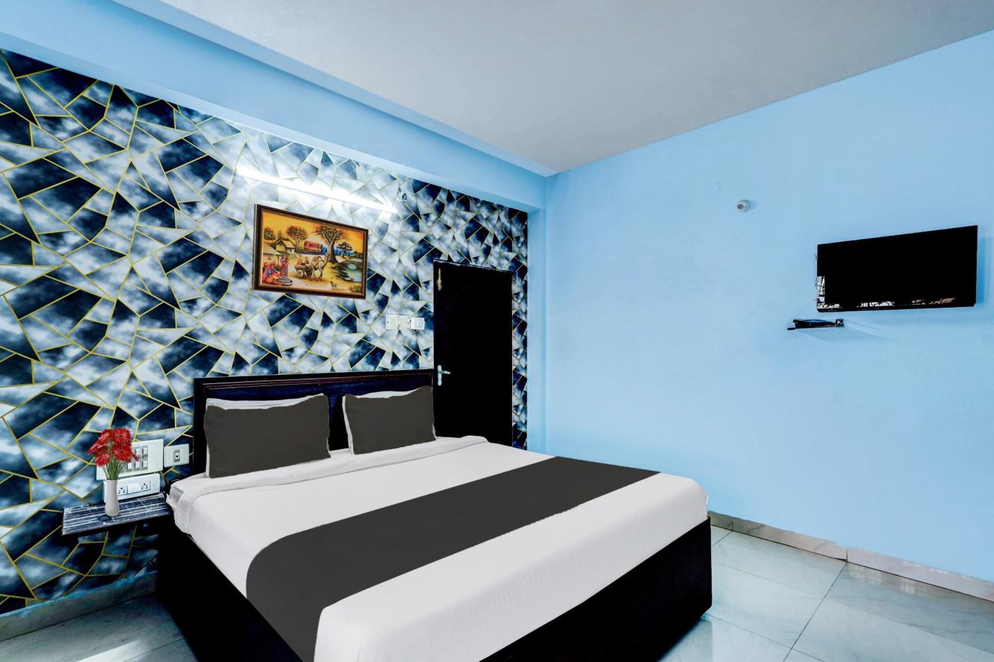 Super Hotel O Kennedy Nagar Near Railway Station Tirupati Dış mekan fotoğraf