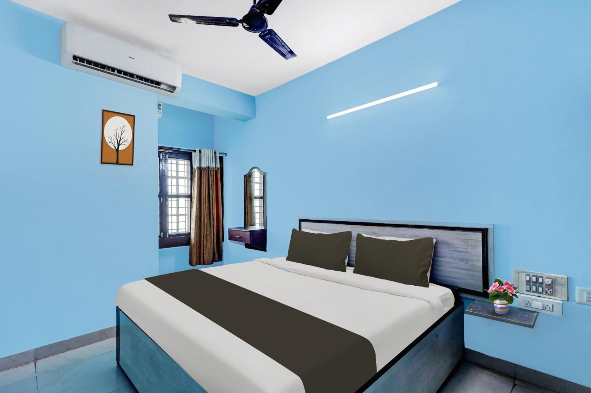 Super Hotel O Kennedy Nagar Near Railway Station Tirupati Dış mekan fotoğraf