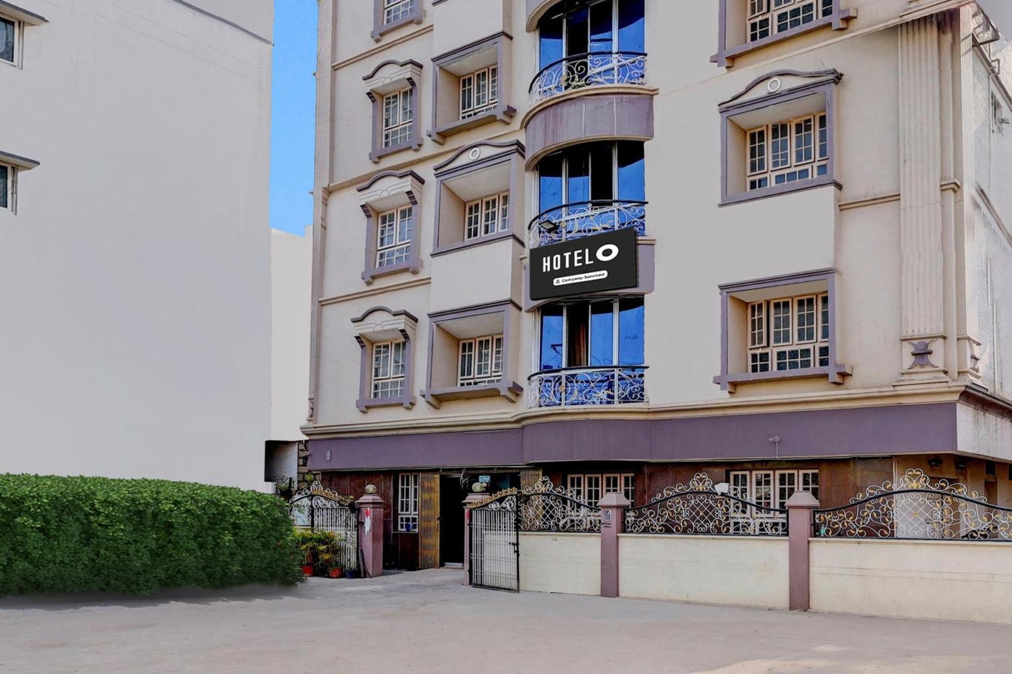 Super Hotel O Kennedy Nagar Near Railway Station Tirupati Dış mekan fotoğraf