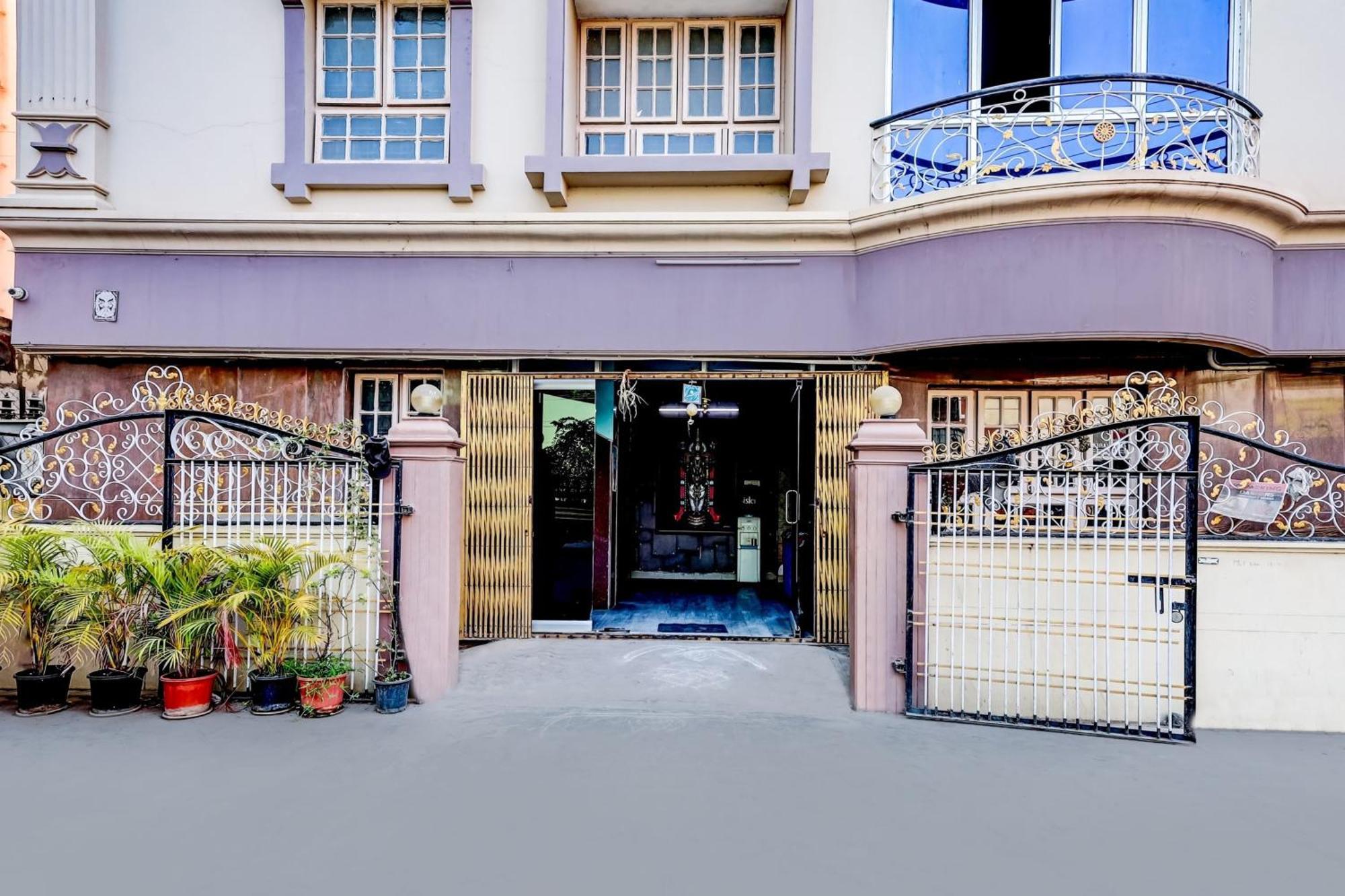 Super Hotel O Kennedy Nagar Near Railway Station Tirupati Dış mekan fotoğraf