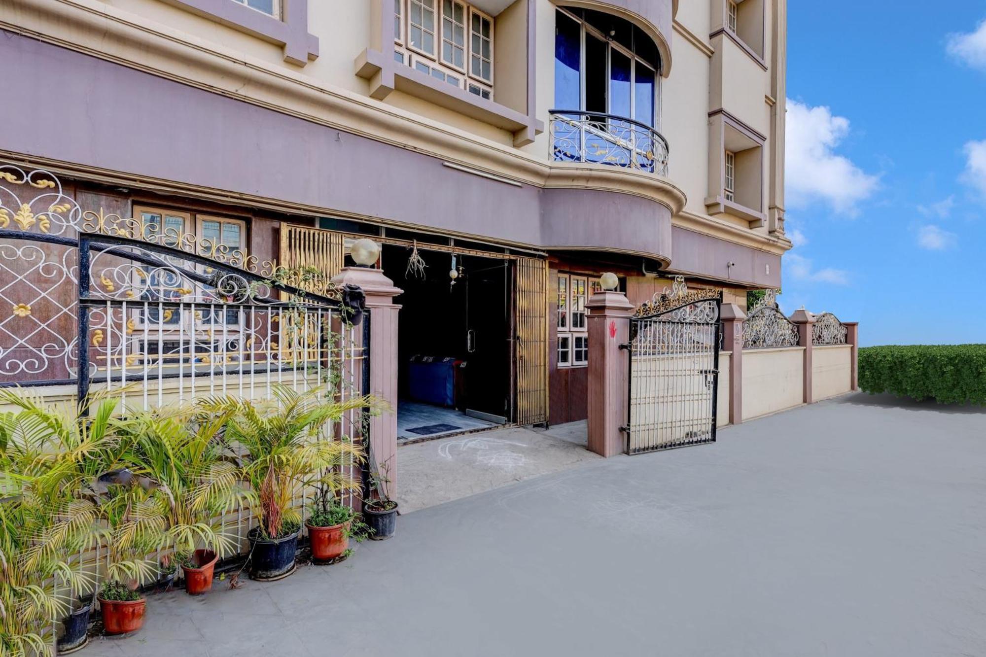 Super Hotel O Kennedy Nagar Near Railway Station Tirupati Dış mekan fotoğraf