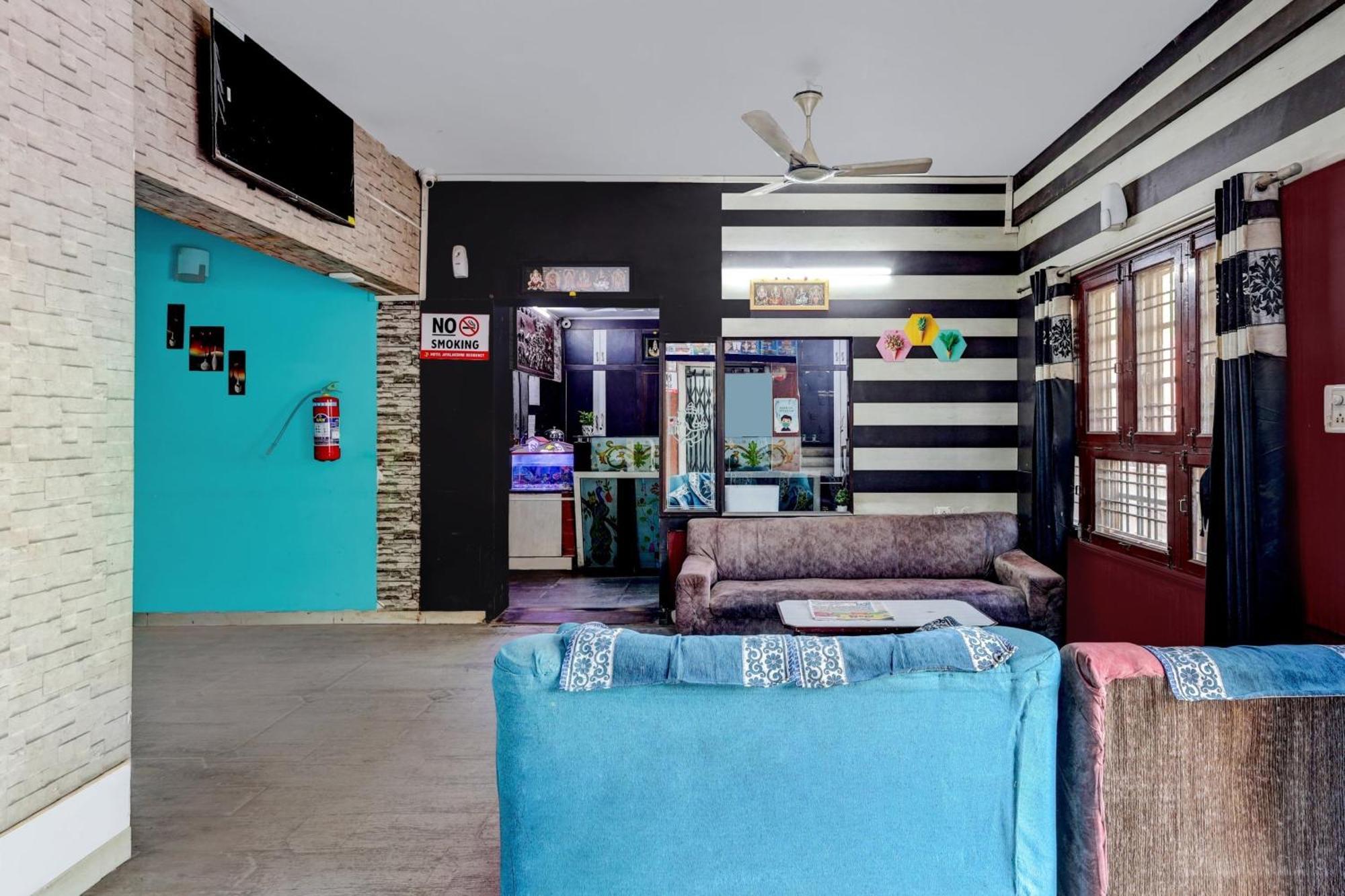 Super Hotel O Kennedy Nagar Near Railway Station Tirupati Dış mekan fotoğraf