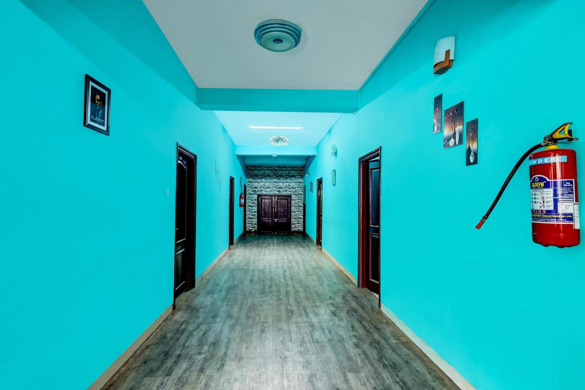Super Hotel O Kennedy Nagar Near Railway Station Tirupati Dış mekan fotoğraf