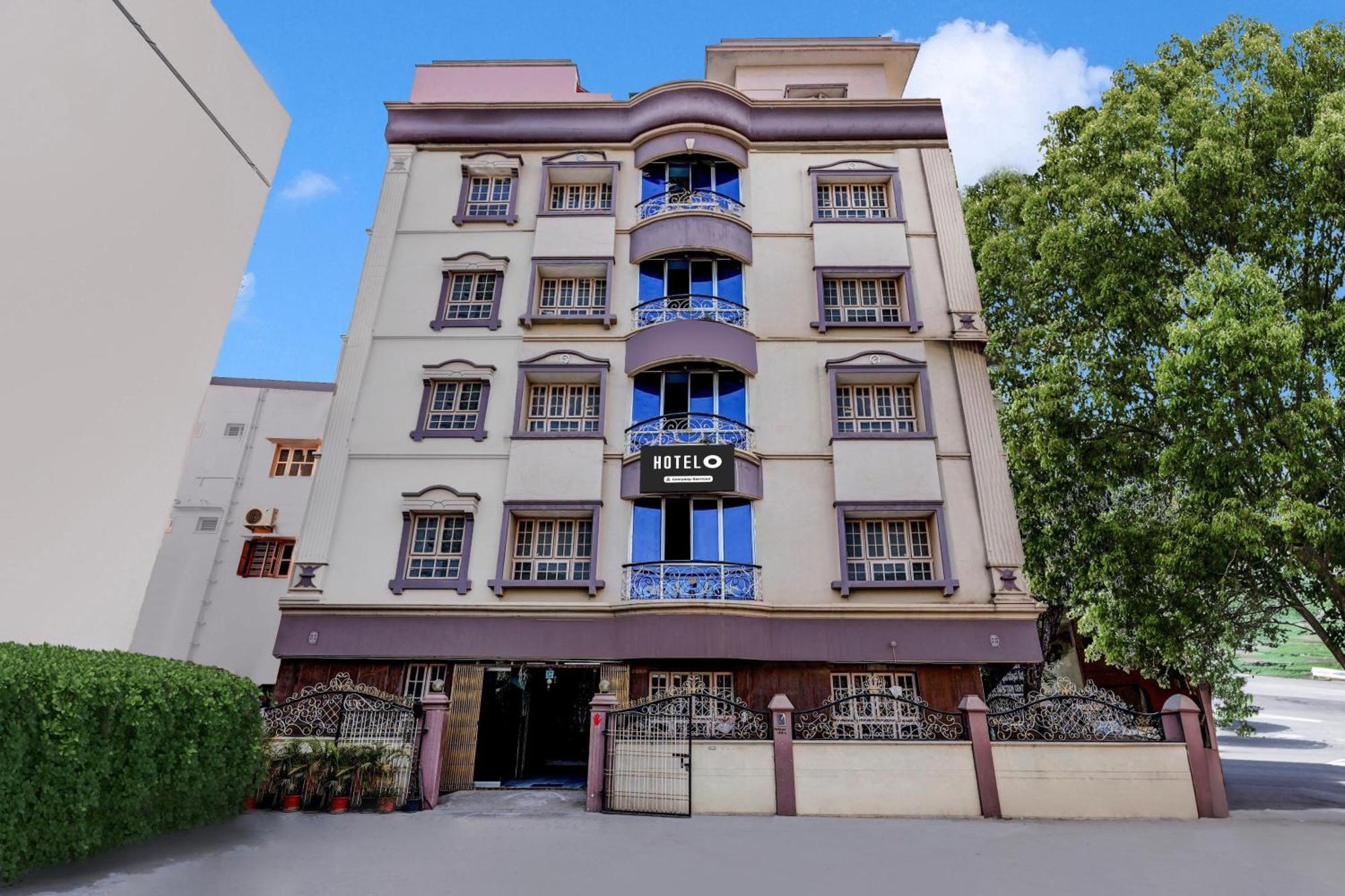 Super Hotel O Kennedy Nagar Near Railway Station Tirupati Dış mekan fotoğraf