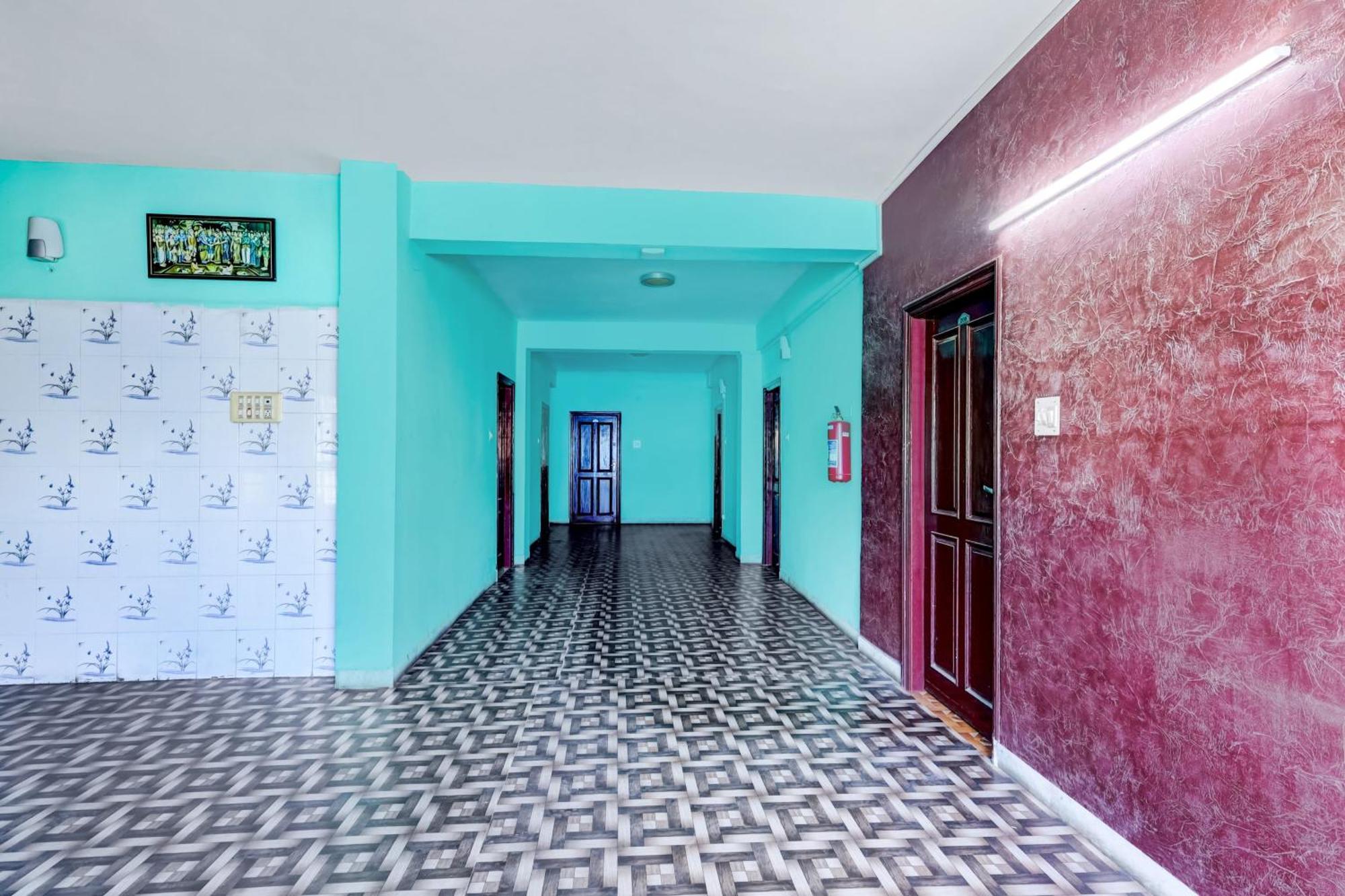 Super Hotel O Kennedy Nagar Near Railway Station Tirupati Dış mekan fotoğraf